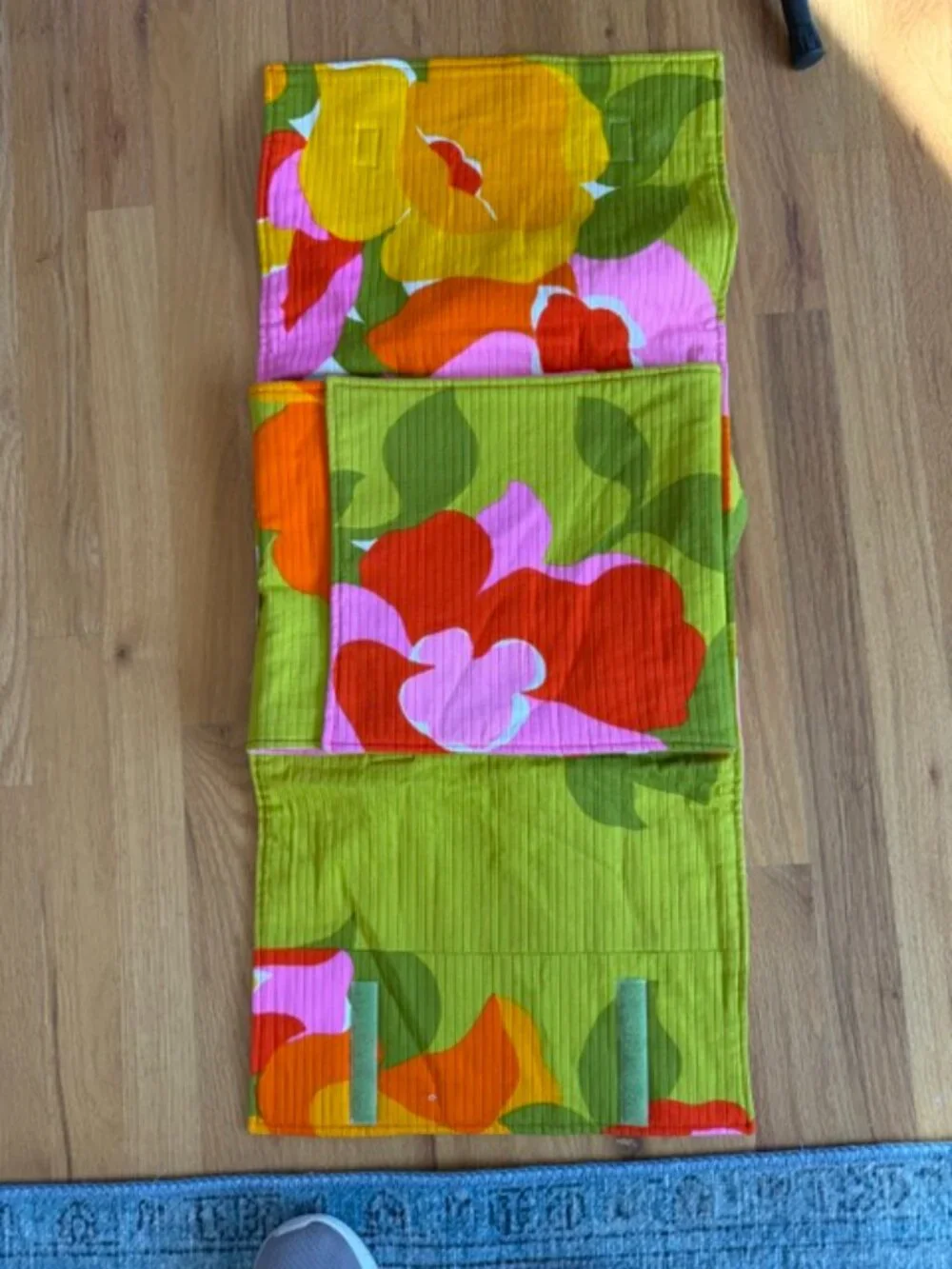 Hand Made Casserole / Pie Carrier. Machine Wash and Dry.